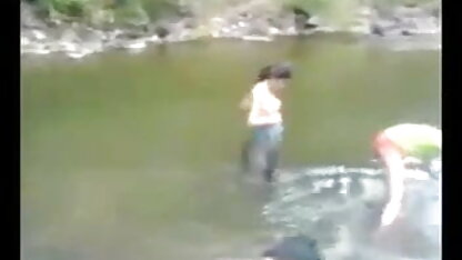 मरीना एन्जिल एस्मि ली के साथ भोजपुरी में बीएफ सेक्सी मूवी एक त्रिगुट में समलैंगिक वर्चस्व बर्दाश्त
